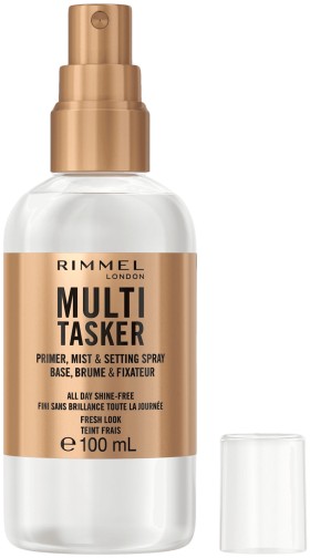 Rimmel Multi Tasker Primer, Mist & Setting Spray 100ml