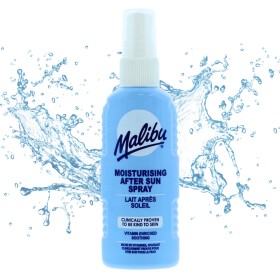 Malibu After Sun Lotion Spray 100ml