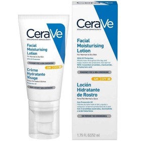 CERAVE FACIAL MOISTURISING LOTION SPF30 FOR NORMAL TO DRY SKIN 52ml
