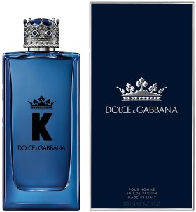 Dolce & Gabbana K Edp 100 ml, Ανδρικό Άρωμα