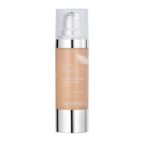 SEVENTEEN SKIN PERFECT ULTRA COVERAGE WATERPROOF FOUNDATION No3