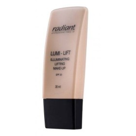 RADIANT LUMI-LIFT ILLUMINATING LIFTING MAKE UP FOUNDATION 05- TOFFEE