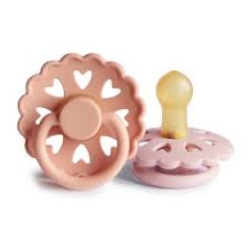 Frigg Fairytale Silicone Pacifier The Princess Pea/Thumbelina 6-18m 2s Frigg Fairytale Silicone Pacifier The Princess Pea/Thumbelina 6-18m 2s