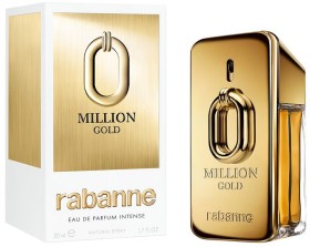 Paco Rabanne Million Gold Men Edp Intense x 50ml