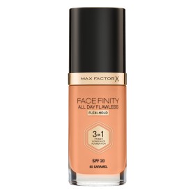 MAX FACTOR FACEFINITY ALL DAY FLAWLESS FOUNDATION No 85