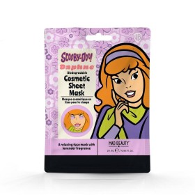 Mad beauty Scooby doo Daphne face mask