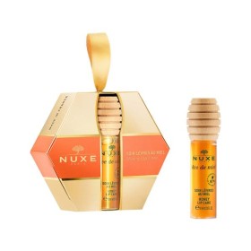 Nuxe Reve De Miel Honey Lip Balm Set