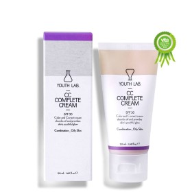 YOUTH LAB CC COMPLETE CREAM SPF30 FOR OILY- COMBINATION SKIN 50ML
