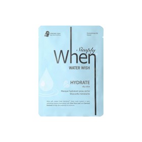Simply When Water Wish Hydrate Mask 23ml
