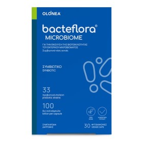 Olonea Bacteflora Microbiome 30capsules