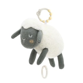 KikkaBoo Musical Toy Sleepy Sheep