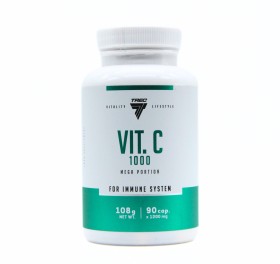 Trec Nutrition Vitamin C 1000mg x 90 Capsules