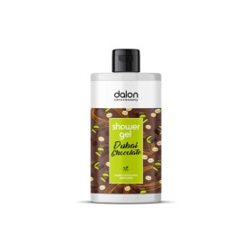 Dalon Αφρόλουτρο σώματος Dubai Chocolate 500ml