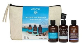 Apivita Destination Beeauty Essentials Bag 3s Set 2024