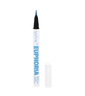 Technic Euphoria Metallic Liquid Liner-Blue