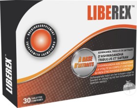 Liberex 30 Tabs