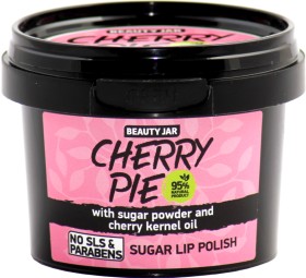 Beauty Jar Cherry Pie Sugar Lip Polish 120g