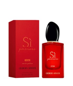 Giorgio Armani Si Passione Eclat Eau De Parfum 50ml