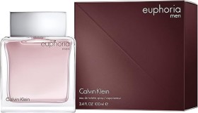 Calvin Klein Euphoria Men Eau De Toilette 100ml