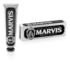 Marvis Amarelli Licorice Toothpaste x 85ml
