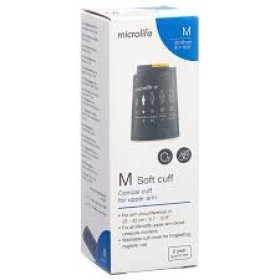 Microlife Soft Cuff Conical Wide-Range 32-52cm L-Xl