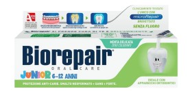 Biorepair Junior Oral Care Toothpaste 6-12 Mint 75ml