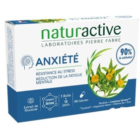 NATURACTIVE SERIANE STRESS 30s