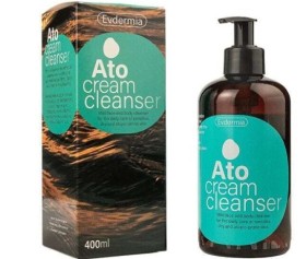 Evdermia Ato Cream Ήπιο Καθαριστικό Για Ξηρό Δέρμα Με Τάση Ατοπίας ...
