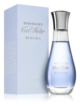 Davidoff Cool Water Reborn Woman Eau De Parfum 50ml