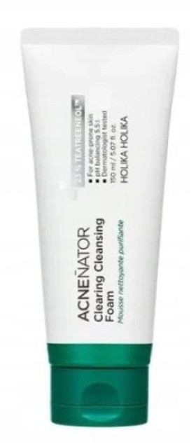 Holika Holika Acnenator Clearing Cleansing Foam 150ml