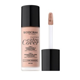 DEBORAH 24ORE EXTRA COVER FOUNDATION No 01