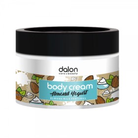 Dalon Body Cream Almond Yogurt 100ml