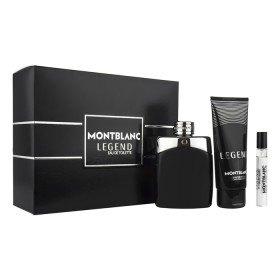 Montblanc Legend EDT 100ml +Mini ETD 7,5ml + Shower Gel  100ml Gift...