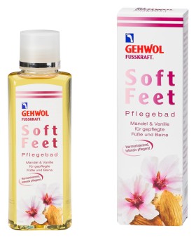 Gehwol Fusskraft Soft Feet Nourishing Bath x 200ml