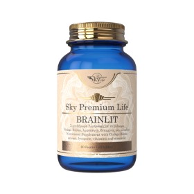 Sky Premium Life Brainlit 60 Tablets, Στοχεύει Στην Υποστήριξη Της ...
