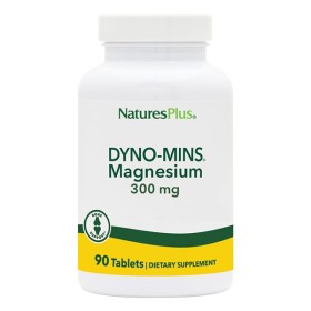 Naturesplus Dyno-mins Magnesium 300mg 90 Tabs, Συμπλήρωμα Διατροφής...