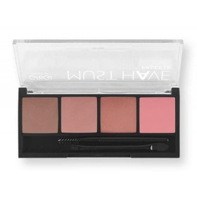 GRIGI PALETTE NATURAL GLOW BLUSHER No 05