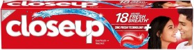 Closeup Toothpaste Red Hot 90g