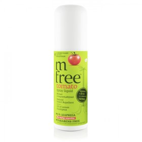 M-Free Natural Insect Repellent Liquid Spray Tomato 80ml