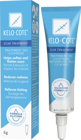 Kelo-Cote Scar 15g, Διαφανές Gel Σιλικόνης Για Την Πρόληψη Και Τη Β... Kelo-Cote Scar 15g, Διαφανές Gel Σιλικόνης Για Την Πρόληψη Και Τη Β...
