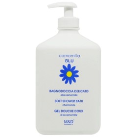 Camomilla Blu Soft Shower Bath 500ml