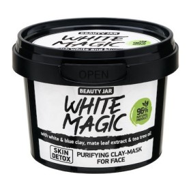 Beauty Jar White Magic Clay Mask For Face 120ml