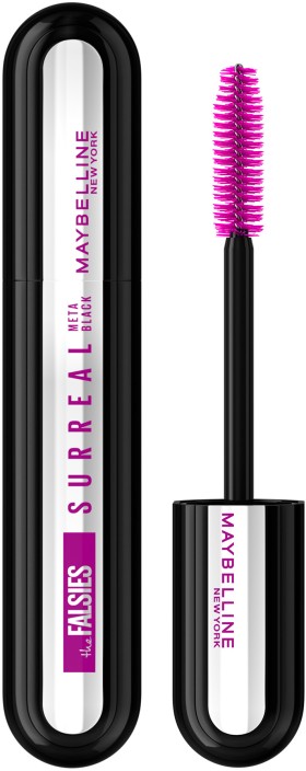 Maybelline The Falsies Surreal Mascara 02 Meta Black