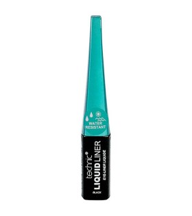 Technic Waterproof Liquid Liner Black