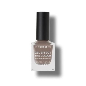 Korres Gel Effect Nail Colour No 95 Stone Grey 11ml