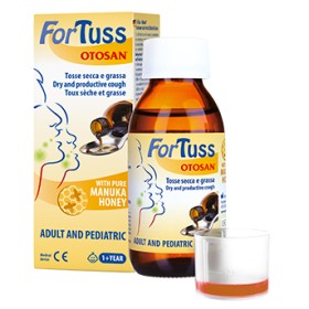 OTOSAN FORTUSS COUGH SYRUP 180ML