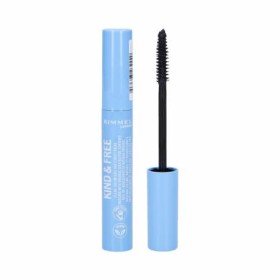 RIMMEL KIND & FREE CLEAN, VOLUMIZING & LENGTHENING MASCARA 001 BLACK 7ml 