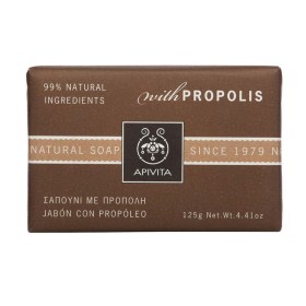 Apivita Natural Soap Propolis 125g