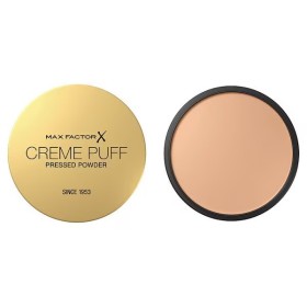 Max Factor Creme Puff Pressed Compact Powder No 05 Translucent