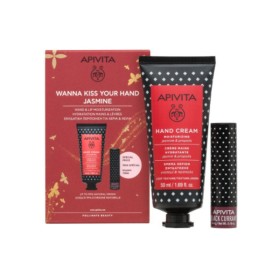 Apivita Wanna Kiss Your Hand - Jasmine Gift Set